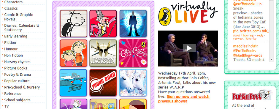 Puffin Books